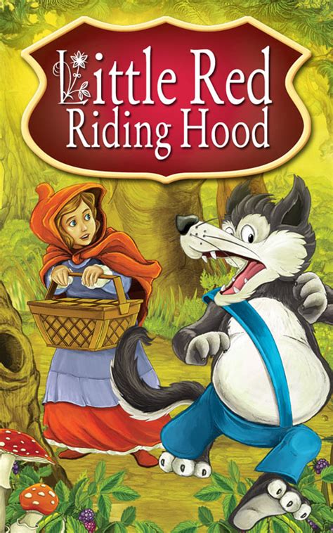 Little Red Riding Hood Fairy Tales Ebook Pdfmobiepub Peter L