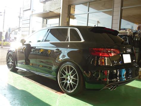 Tws Exlete 107m Monoblock Audi A3 Tws