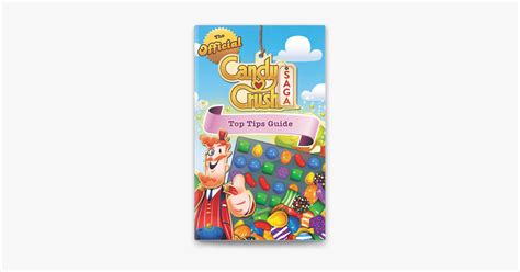 ‎the Official Candy Crush Saga Top Tips Guide On Apple Books