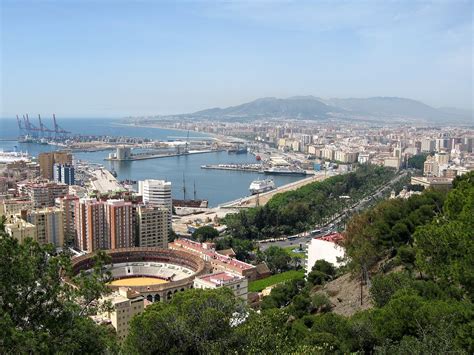 Malaga Wikipedia Wolna Encyklopedia