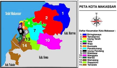 Peta Indonesia Makassar Sejarah Lengkap Kerajaan Makassar Berkas