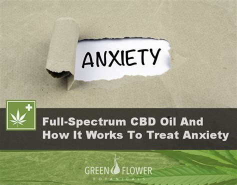 How cbd oil can help with anxiety? Hemp Oil with Cannabinoids: Treatment Effects on Anxiety ...