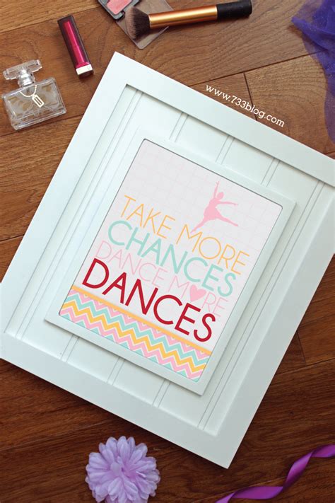 Maybe you would like to learn more about one of these? Dance Teacher Gift Idea - Inspiration Made Simple