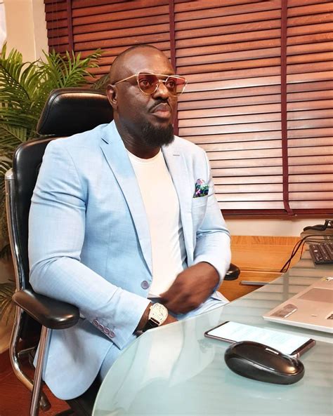 Jim Iyke Biography How Old Is The Actor And Where Is He From