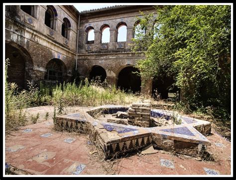 16th Century Sowhere In Spain Abandoned Places Abandoned Buildings
