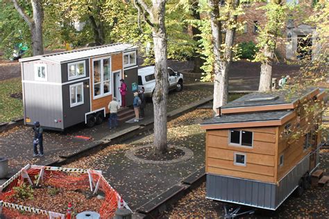 Tiny Home Village Aims To Address Homelessness Health In Bozeman Mtpr
