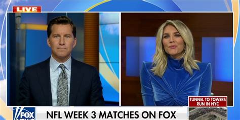 Charissa Thompson Highlights The Must Watch Week 3 Games Of Nfl