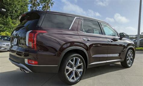 What Is The Gas Mileage For A Palisade 2023?