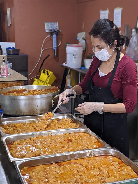 Community Meals Program Project Feast