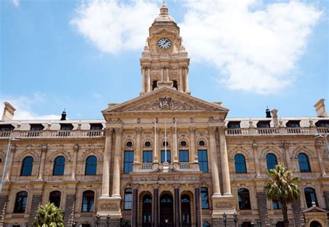 Cape Town City Hall