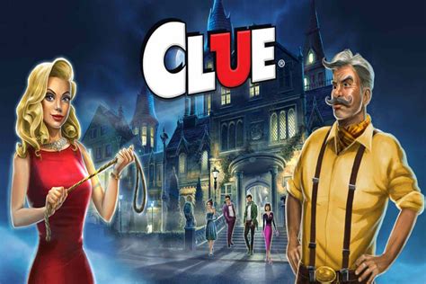 Looking To Play A Clue Like Game Online 4 Best Web Games Mystery