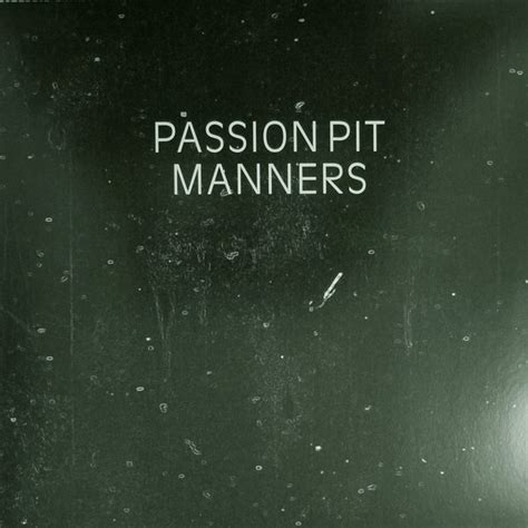 Passion Pit Manners 2018 Vinyl Discogs