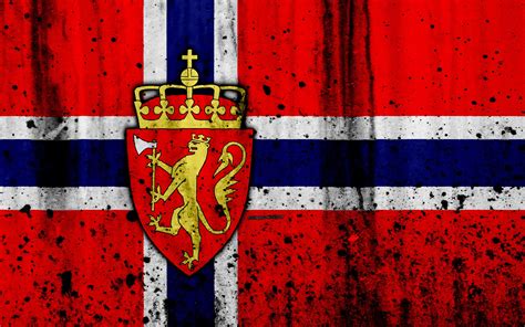 Norway Flag Wallpapers Top Free Norway Flag Backgrounds Wallpaperaccess