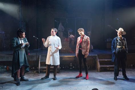 Such Things as Vampires - People's Light