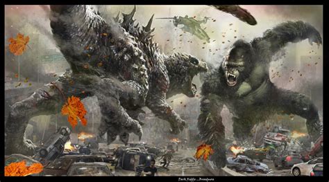 In a time when monsters walk the earth, humanity's fight for its future sets godzilla and. Godzilla vs King Kong...Fury Road by darkriddle1 on DeviantArt