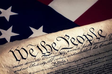 What Is The Purpose Of The Preamble To The Constitution