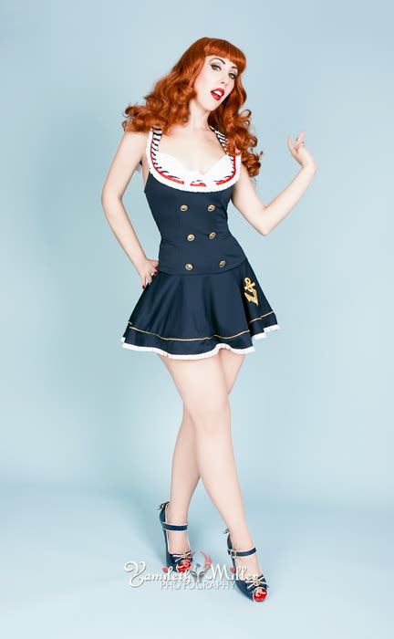 Pin Up Gallery