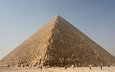 Pyramide De Khéops ≡ Voyage Carte Plan