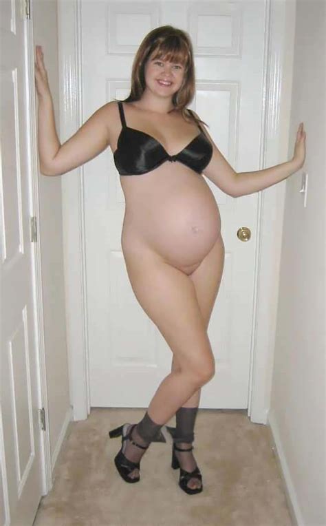 Month Pregnant Women Nude Xpicse Com