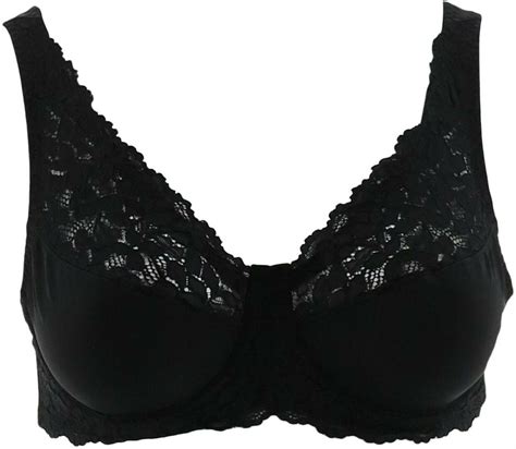 Breezies Breezies Soft Support Lace Underwire Bra Women S A307344