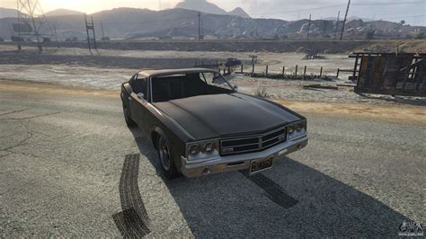 Declasse Sabre Turbo From Gta 5 Screenshots Features And Description