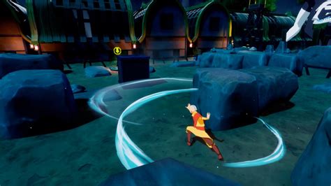 Avatar The Last Airbender Quest For Balance Ps4 Just For Games