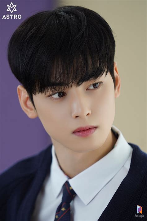 Photos Of ASTRO S Cha EunWoo As Lee SuHo From Drama True Beauty