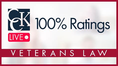 100 Percent Va Ratings What It Means To Be A 100 Disabled Veteran