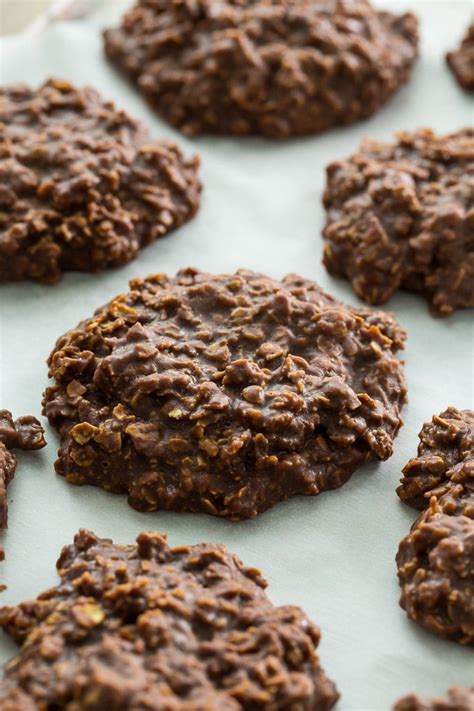 Recipe For No Bake Chocolate Drop Cookies Bryont Blog