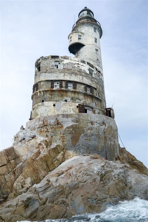 2013 Маяк Анива Сахалин Россия Aniva Lighthouse Sakhalin Island