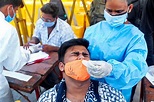 印度疫情回溫 單日10萬確診 - 國際 - 自由時報電子報