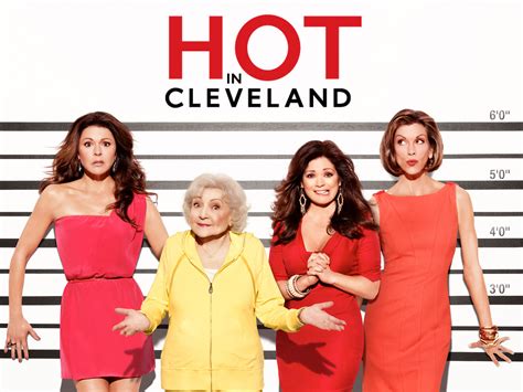 Prime Video Hot In Cleveland