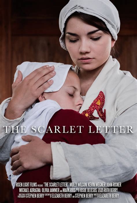 The Scarlet Letter 2015