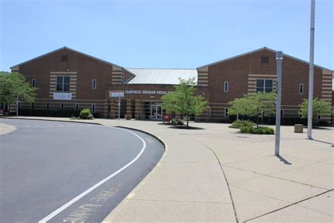 Home About Us Fairfield Senior High School