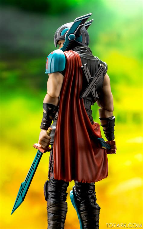 Download it and start your adventure today!. S.H. Figuarts Thor Ragnarok Photo Gallery - The Toyark - News