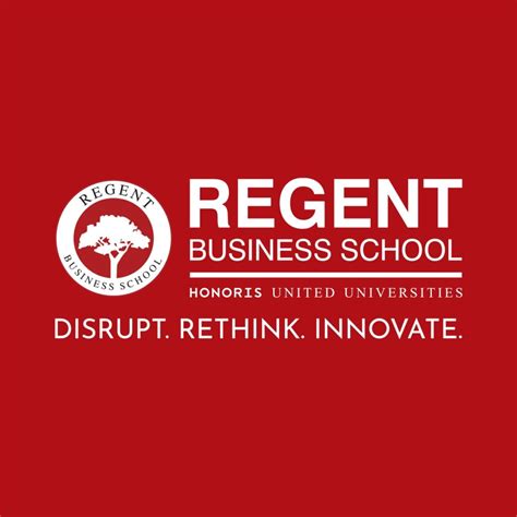 Regent Business School Courses Offered Saschoolsnearme