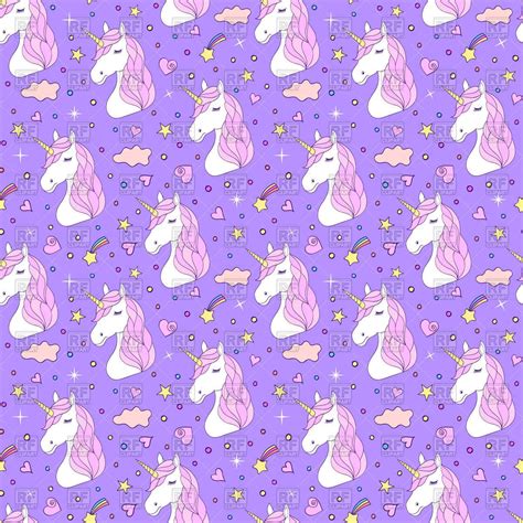 100 Purple Unicorn Wallpapers