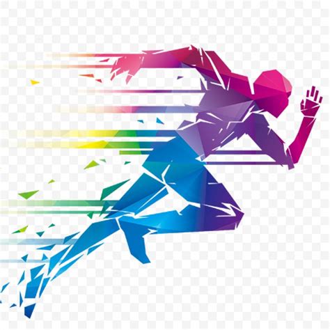 1635 Running Vector Images At