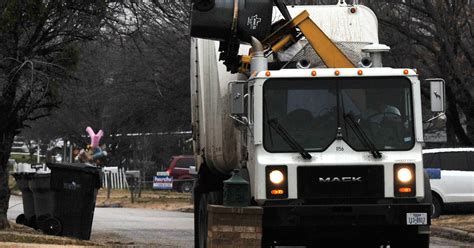 We did not find results for: Labor Day means change up in trash pick up schedule