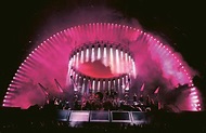 Pink Floyd | Iluminación escénica, Estilo de pelo largo, Escenario