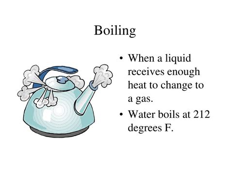 Ppt Boiling And Melting Points Powerpoint Presentation Free Download