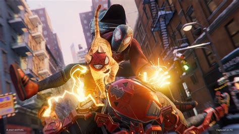 Marvels Spider Man Miles Morales Llega A Pc A Mediados De Noviembre