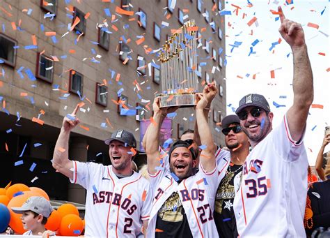 Houston Astros Roster Astros Roster A Look At The Best Players On The World Series