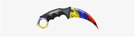 Cs Go Knives For Sale Irl Cs Go Karambit Png 400x400 Png Download