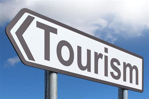 Tourism Highway Sign Image