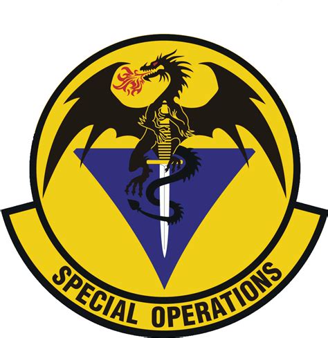 Special Operations Forces Mmo Special Ops Logo Photo Secret Agent