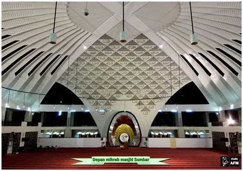 ~hikmah Ilmu And Pengetahuan Islam~ Pesona Masjid Raya Sumatra Barat