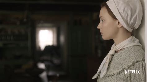 Alias Grace Tv Review Tiff 2017 Hollywood Reporter