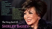 The Very Best of Shirley Bassey - YouTube