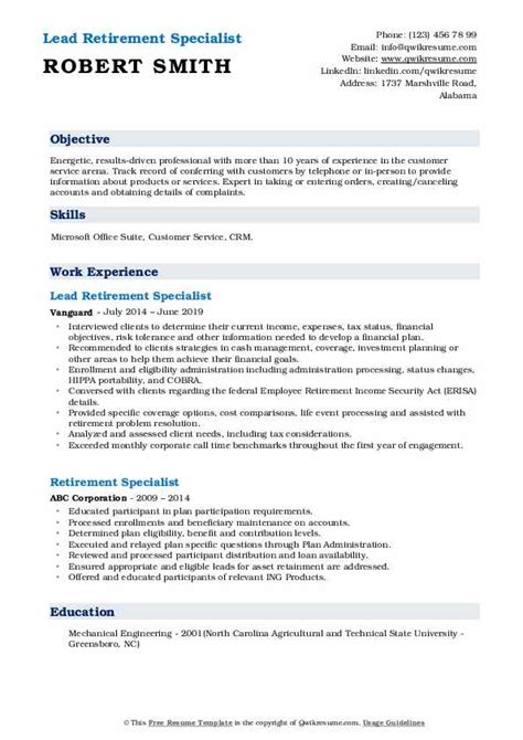 We love giving you high quality resume examples for retirees. Retiree Office Resume - Retired police detective resume ...